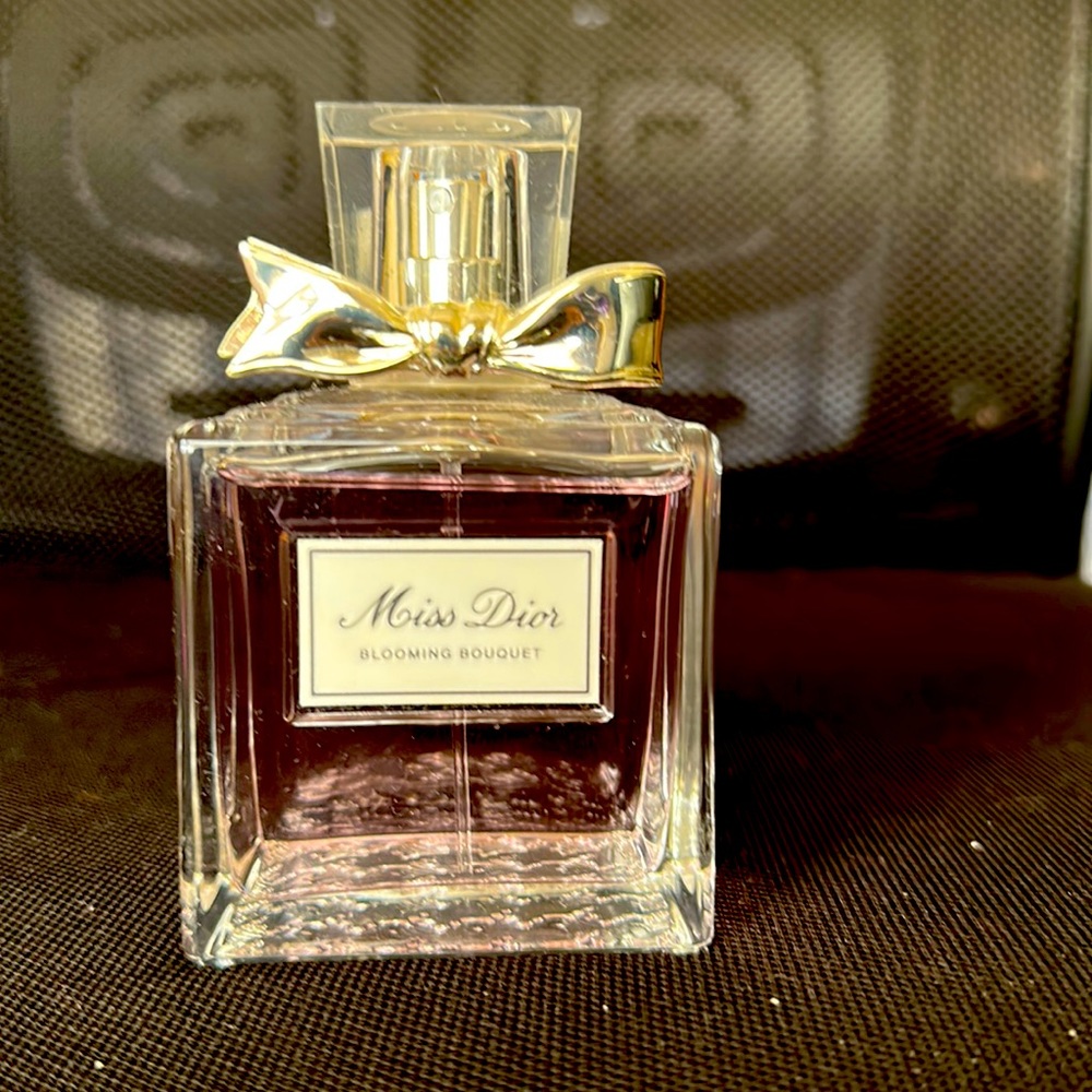 Miss Dior blooming bouquet